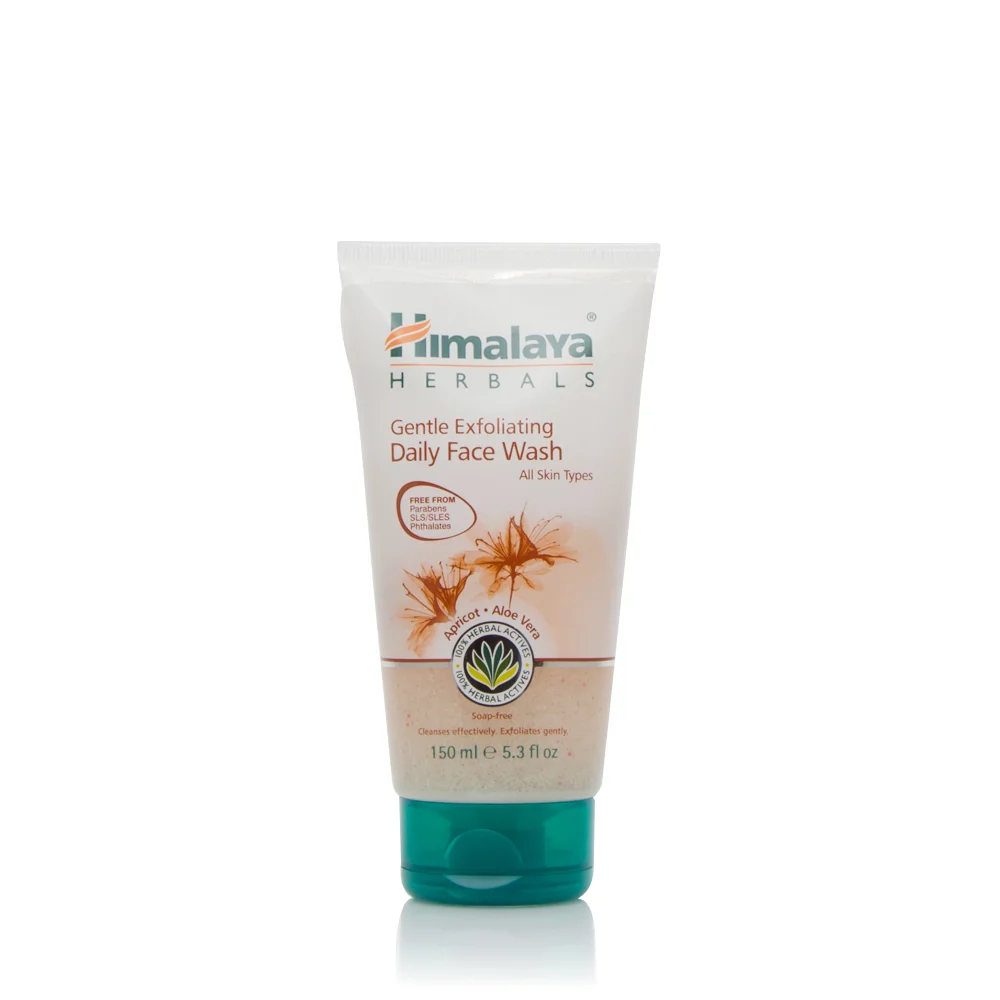 HIMALAYA - Gentle Exfoliating Face Wash - 150ml